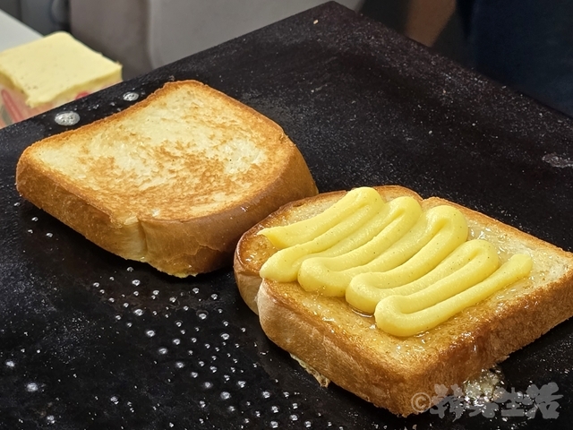 Isaacトースト　イサックトースト　フレンチトースト　ブリオッシュ　店舗