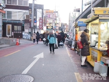 東京ピンス　本店　望遠