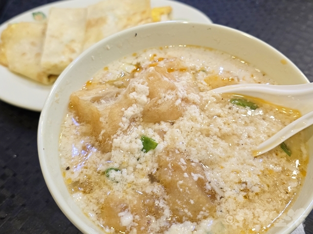 サンルート台北 晴光市場 朝食 豆漿 蛋餅