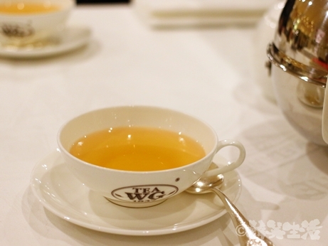 TWG　紅茶　WG　香港