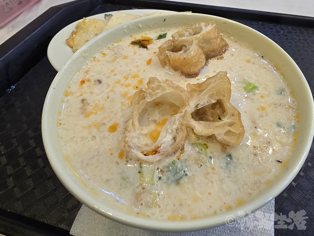 サンルート台北 晴光市場 朝食 豆漿 蛋餅