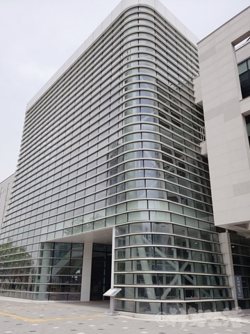 釜山　釜山観光　釜山散歩　釜山図書館