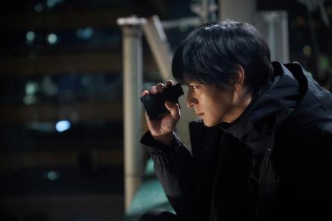 映画　プロット　殺人設計者　カン・ドンウォン