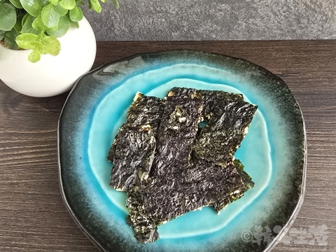 元太商行　迪化街　海苔杏仁