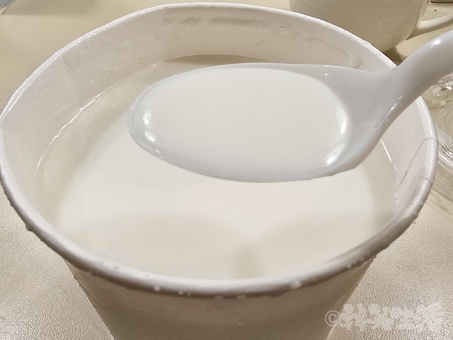 杏福冰館 杏仁豆腐 晴光市場 民権西路