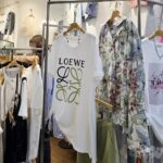 東大門　買い物　パロディー　ロエベ　ディオール