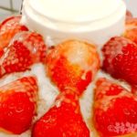 小時候冰菓室　イチゴ　マンゴー　かき氷
