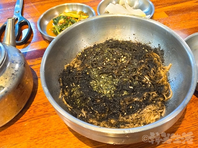 北村マッククス BTS 芸能人来店 エゴマ油