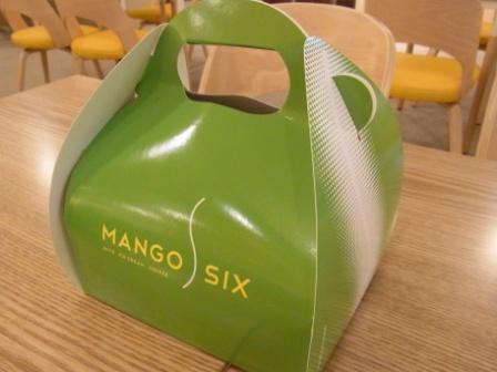 MANGO SIX-クッキーテイクアウト