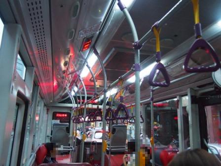 台北のバス（新）