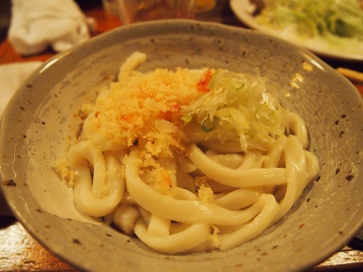 人形町　徳-伊勢うどん