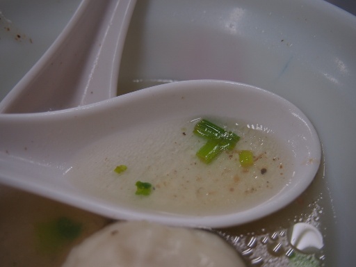 佳興魚丸-団子スープ3