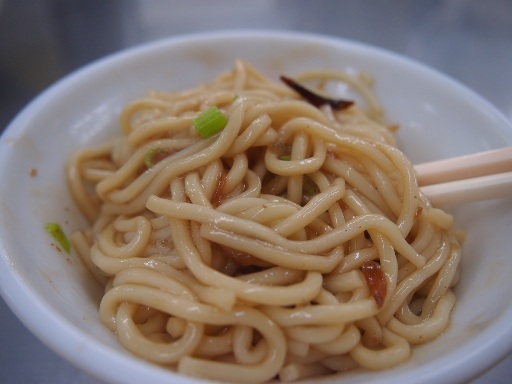 佳興魚丸-乾麺2