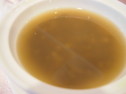 金満庁-甘いスープ1