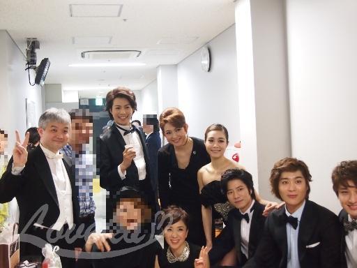 K-Musical Stars Concert楽屋2