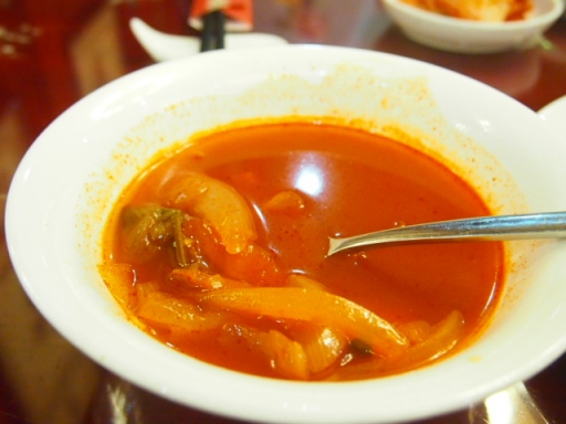 珍賓-スープ
