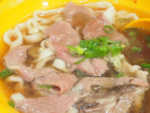 洪師父麺-牛肉麺2