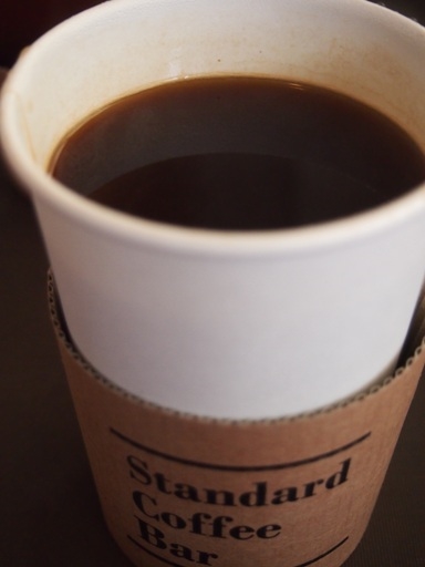 江南スタンダードコーヒーバー-コーヒー1
