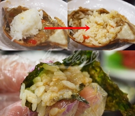 ハムチョカンジャンケジャン-蟹の醤油漬け5