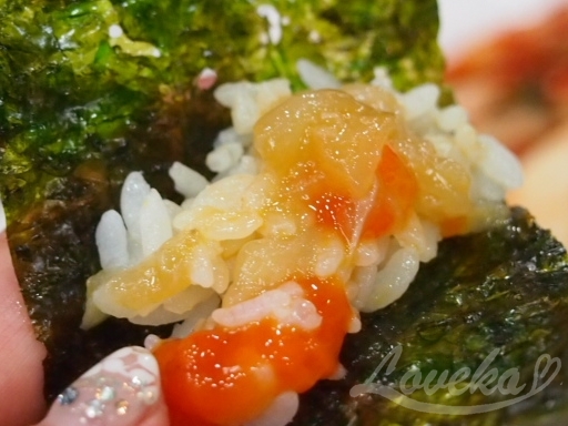 ハムチョカンジャンケジャン-蟹の醤油漬け6