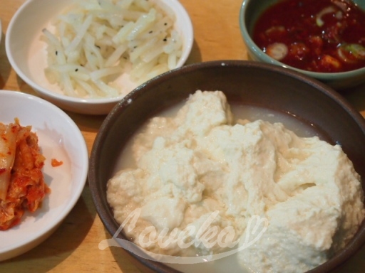 大韓純豆腐-豆腐1