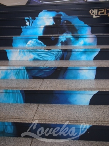 2015年7月-エリザベート階段
