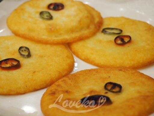 ルンラパッサン-緑豆チヂミ