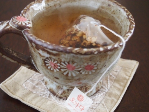オガダ-ミカン茶4