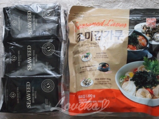 Gourmet494-韓国のり1