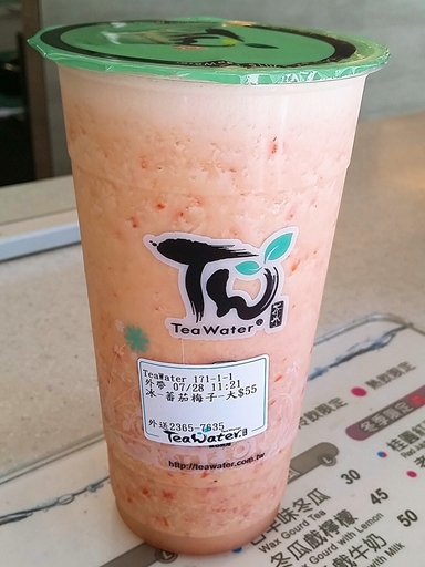 2016台湾-トマトミルクジュース
