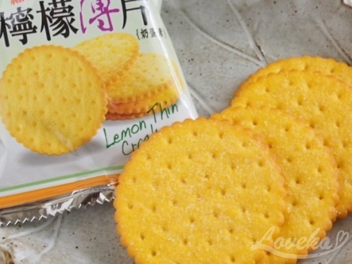 台湾レモンクッキー2