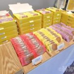 迪化街　パイナップルケーキ　奇跡の国　パイナップルフィナンシェ
