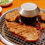 韓国グルメ　楊花亭　ヤンファジョン　カルビ