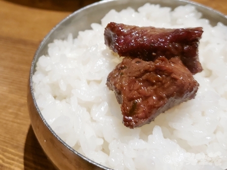 ソウル　韓国グルメ　合井　ステーキ　オンドル　焼肉　オンセット　テンジャンチゲ