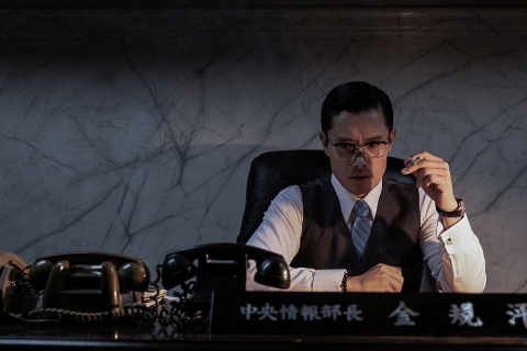 南山の部長たち　ソウルの春　特別上映　大統領暗殺裁判