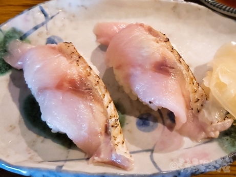 目白　創作料理　のどぐろ　千の恵み　寿司
