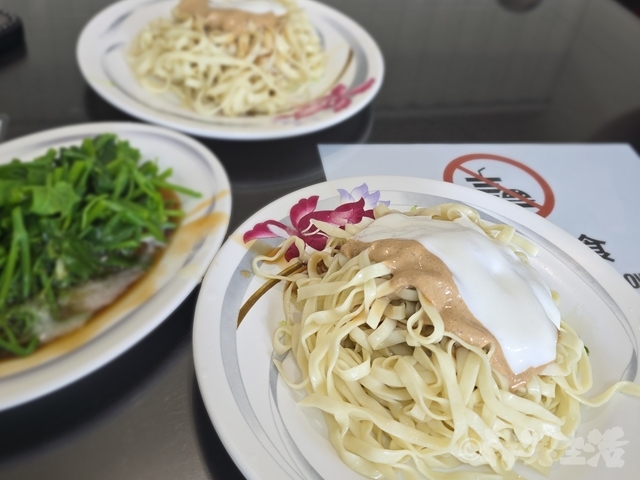 崇文 錦魯麺 涼麺 嘉義