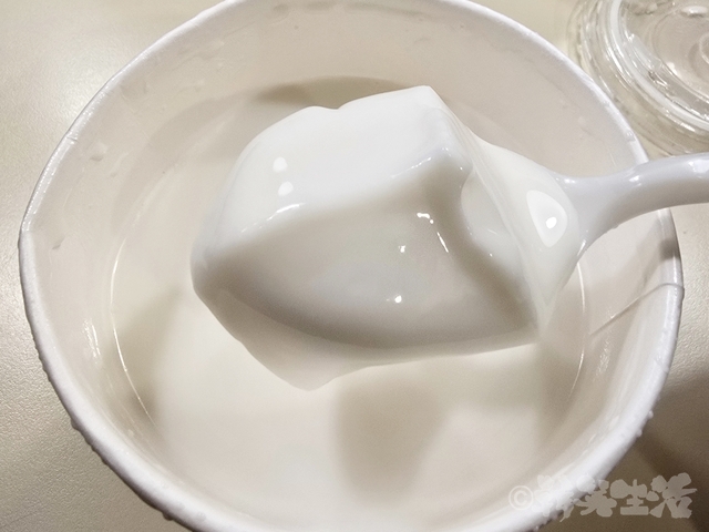 杏福冰館 杏仁豆腐 晴光市場 民権西路