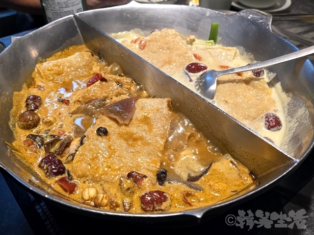 台湾グルメ 無老鍋 永康街 台湾鍋