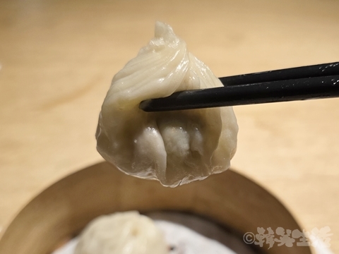 杭州小籠湯包 民生東路店　小籠包　中山國中