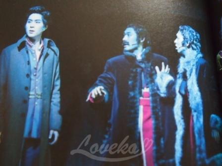 韓国ミュージカル　パルレ　ost CD 36999d4ee063e6d87a66e151a42dbe