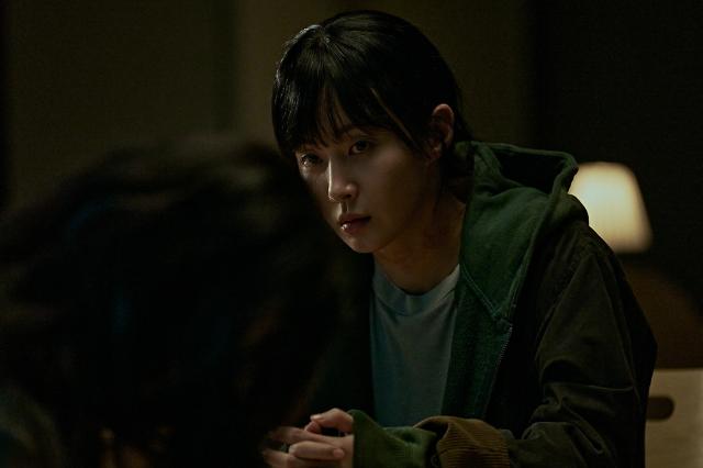 韓国映画　侵蝕　少女時代　クォン・ユリ