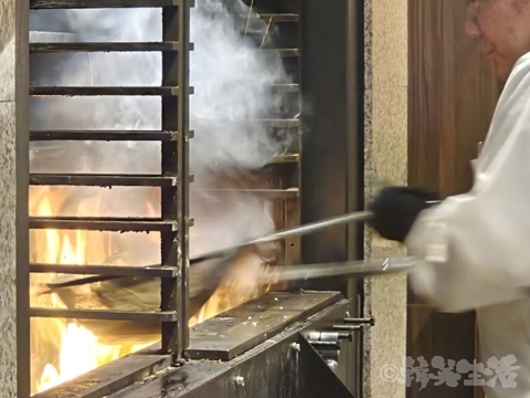 焼鳥　新神戸　薪鳥新神戸　移転　赤坂見附　鳥料理