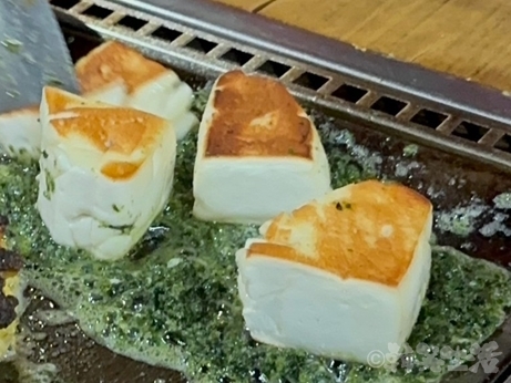 蒲田　蓮沼　お好み焼き　福竹　人生最高のレストラン