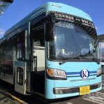 市庁駅　仁川空港　Kリムジン　空港バス