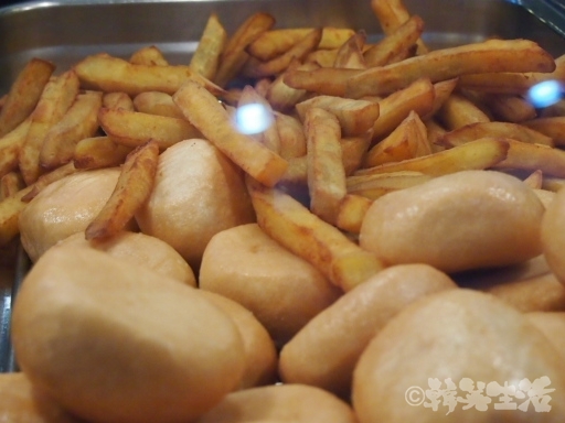 頂呱呱　地瓜薯條　フライドポテト