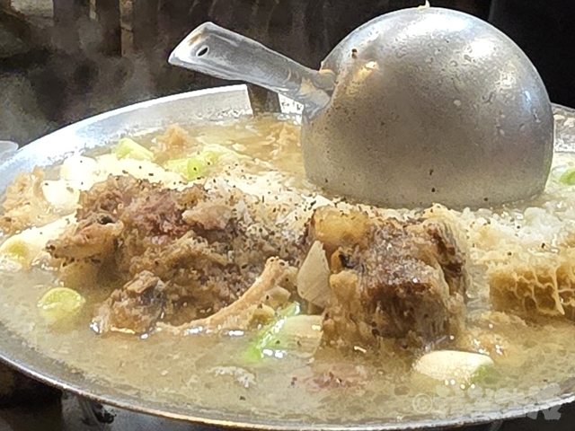 川崎グルメ 焼肉 くいものや きよすみ ハチノス