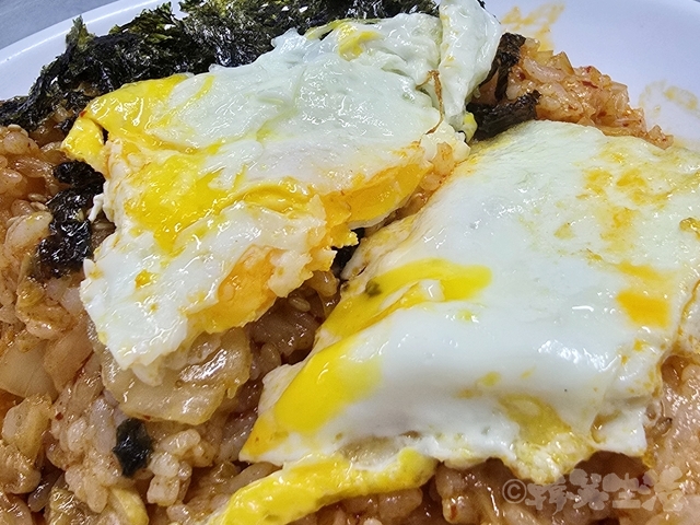 東大門 朝食 サングネ食堂 ポックンパプ