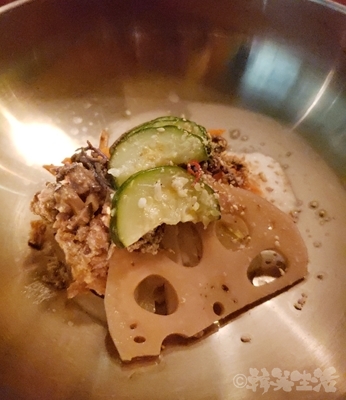 西荻窪　韓国料理　Onggi　オンギ　韓国グルメ