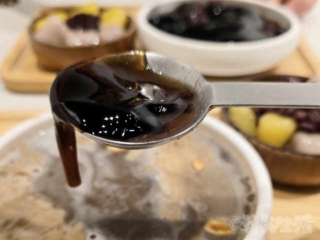 台湾スイーツ 八時 神仙草 仙草ゼリー 焼仙草